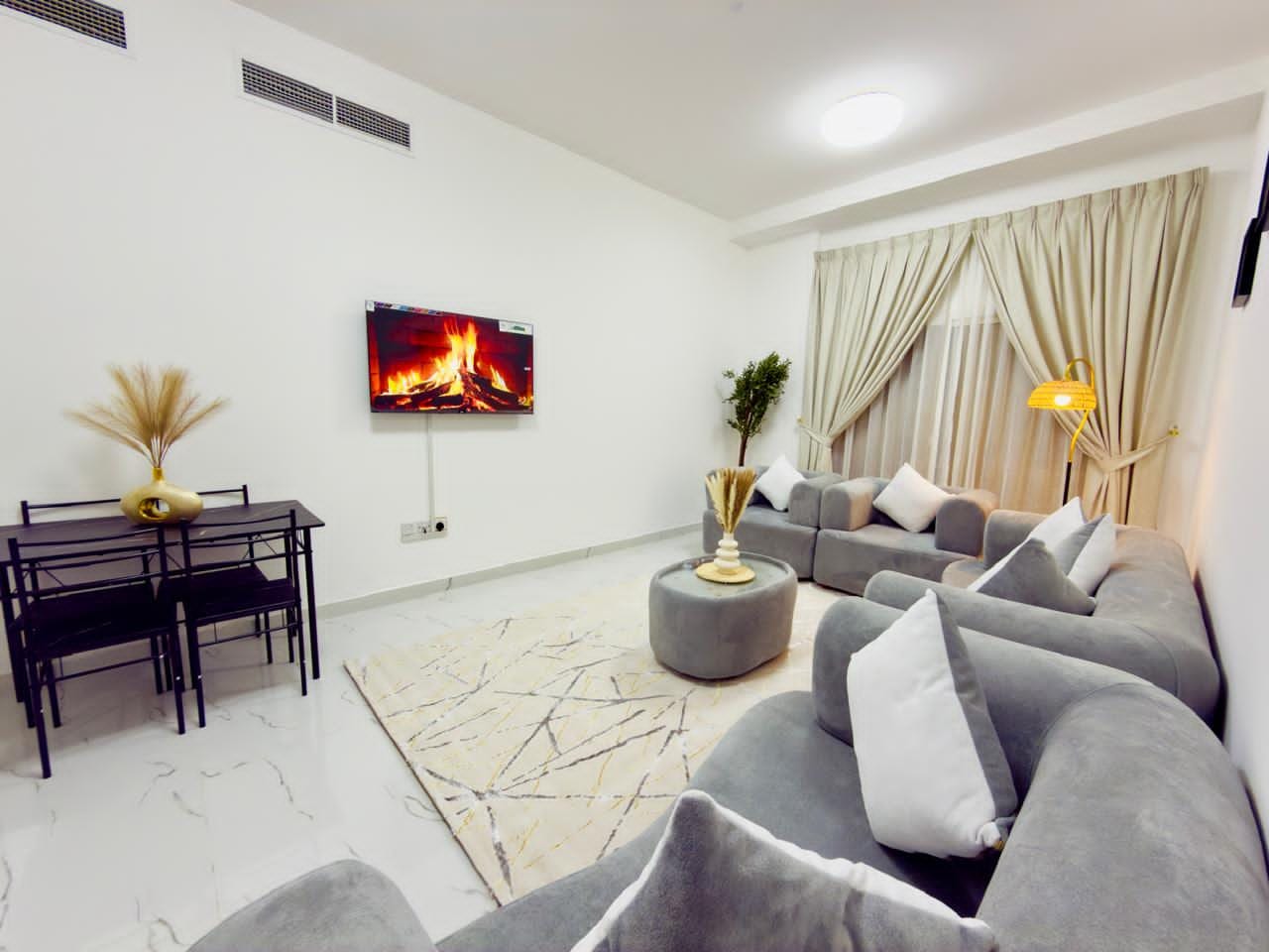 2BHK Furnished — Monthly Rent