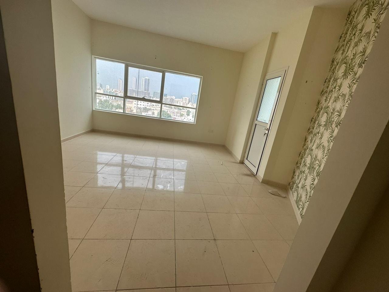 1 BHK with 2 Bathrooms — For Sale