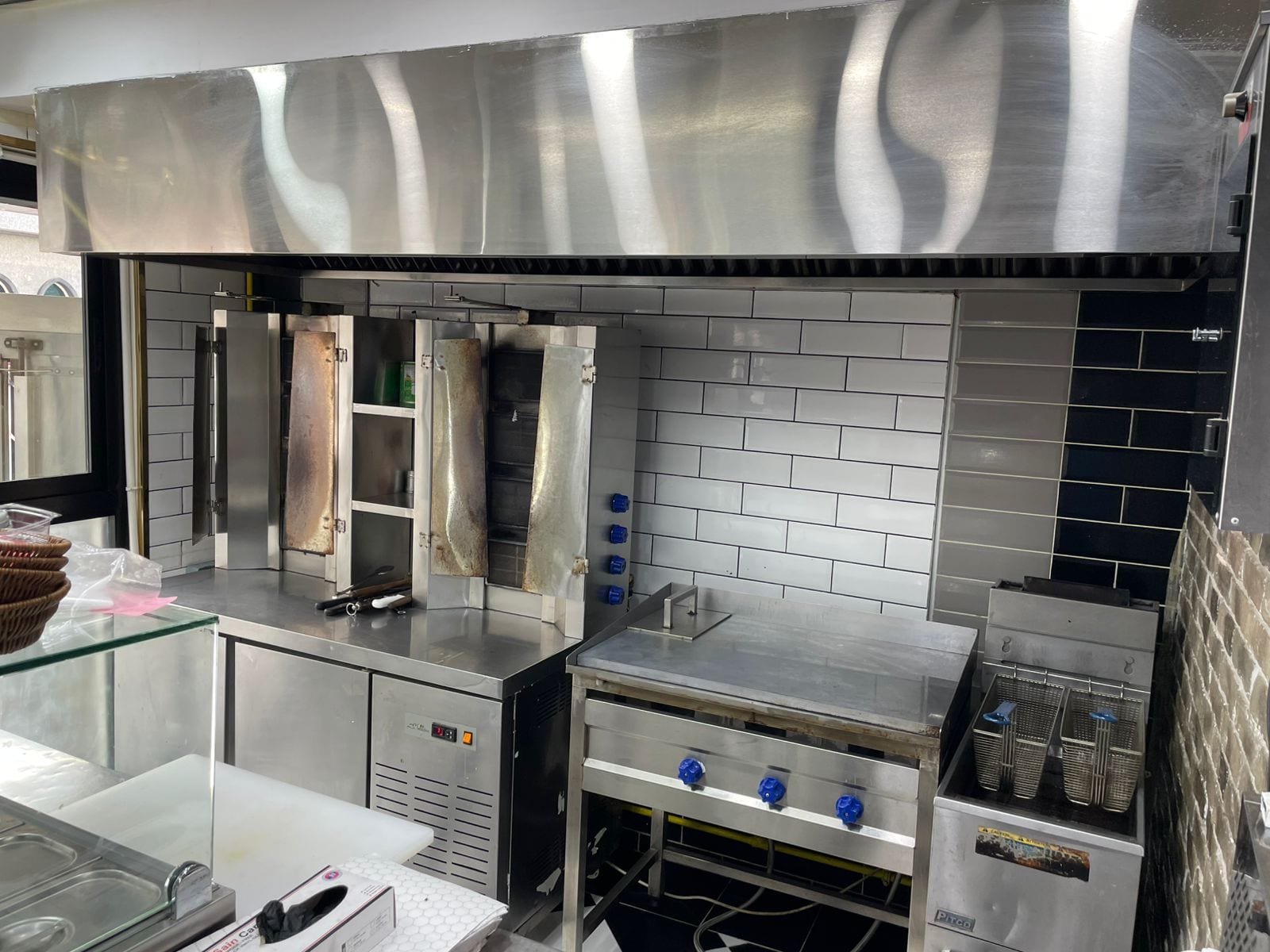 Profitable Syrian Restaurant for Sale 2
