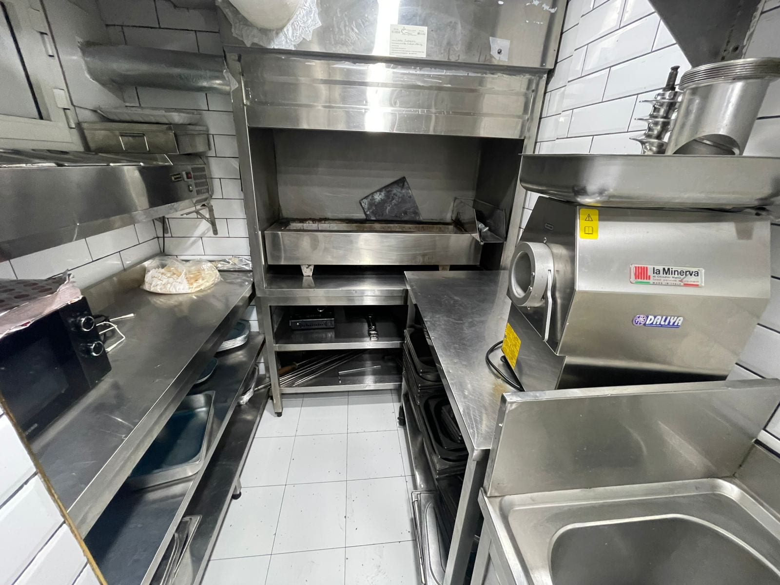 Profitable Syrian Restaurant for Sale 3