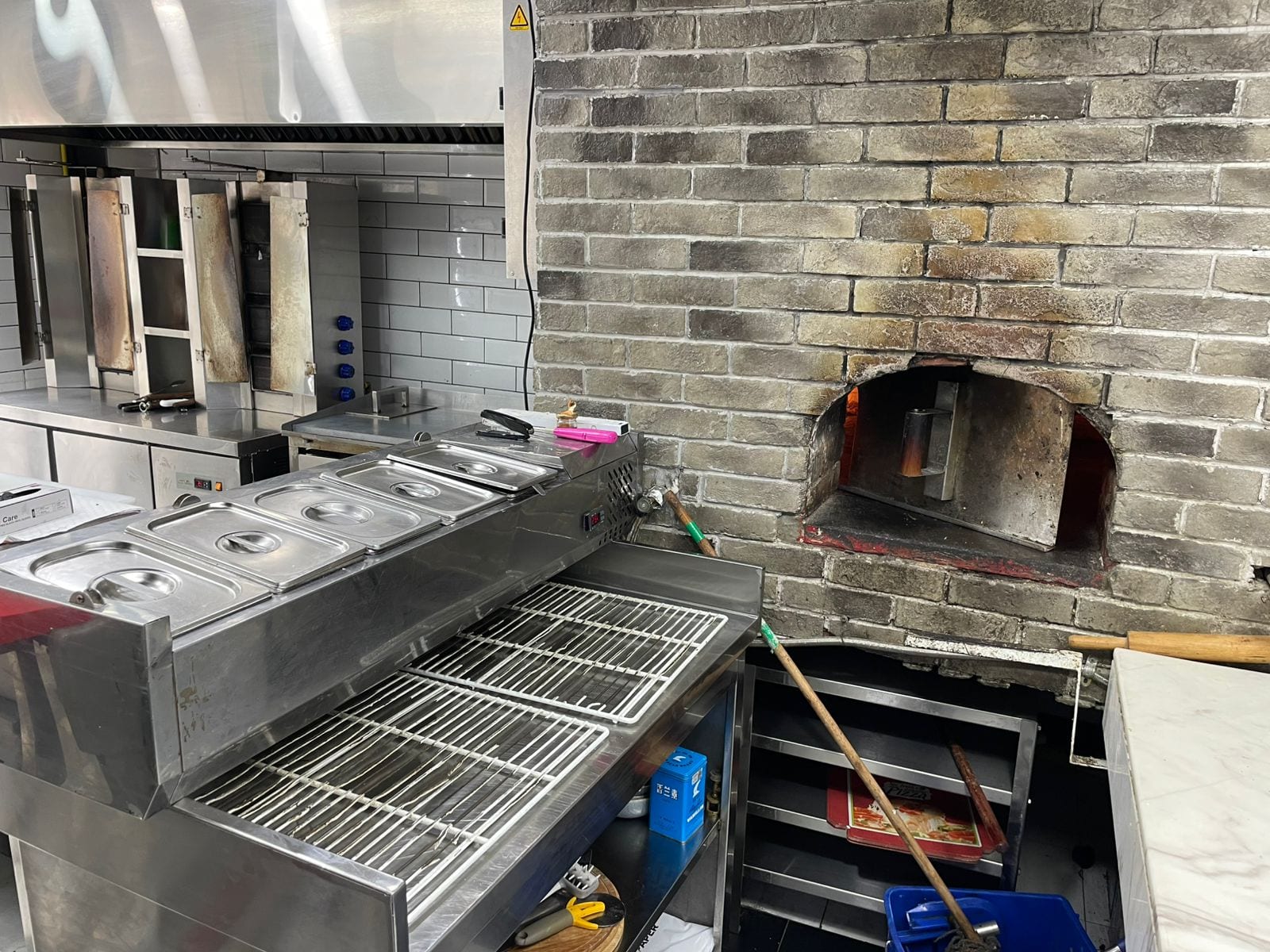 Profitable Syrian Restaurant for Sale 5
