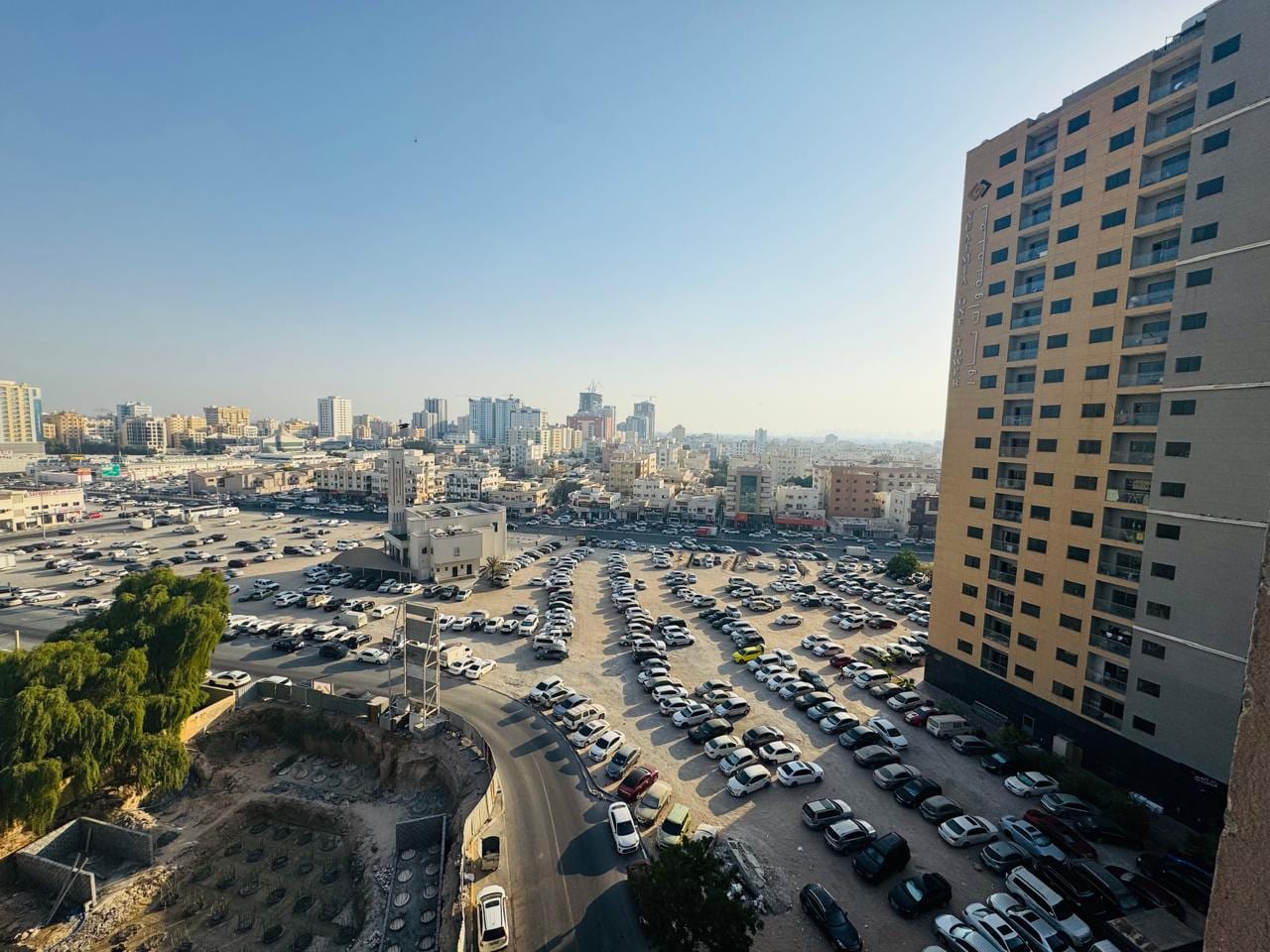 Luxury Studio — Nuaimiya Tower C