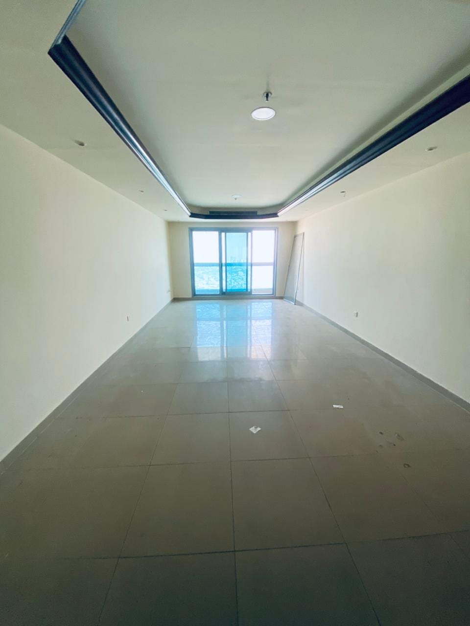 2-Bedroom with Living Room — Corniche Tower