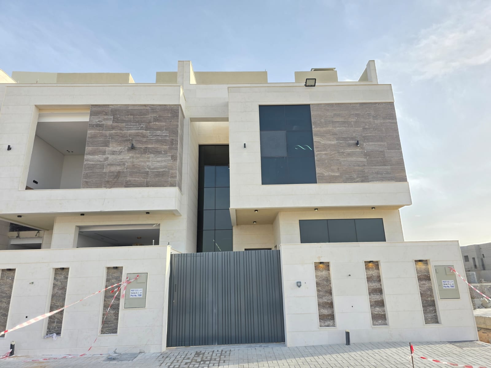 5-Bedroom Stone Facade Villa for Sale in Al Helio 2, Ajman | Townhouse Villa | 3,300 Sq Ft